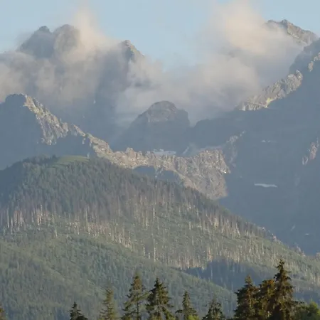 Privatunterkunft Madejowy Dwor