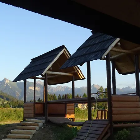 Madejowy Dwor Ubytování v soukromí *