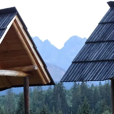 Privatunterkunft Madejowy Dwor *