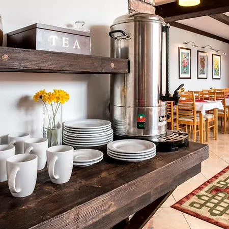 Madejowy Dwor Privatunterkunft *