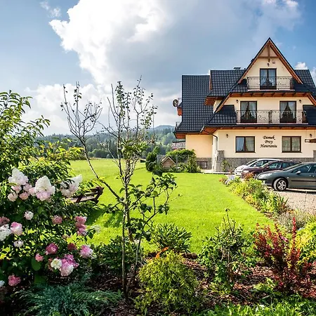 Ubytování v soukromí Madejowy Dwor *