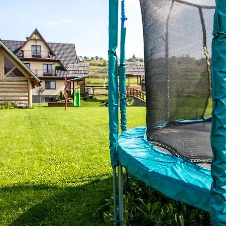 Madejowy Dwor Ubytování v soukromí Jurgów