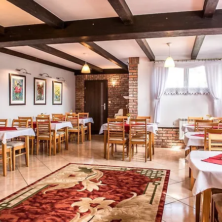 Ubytování v soukromí Madejowy Dwor *