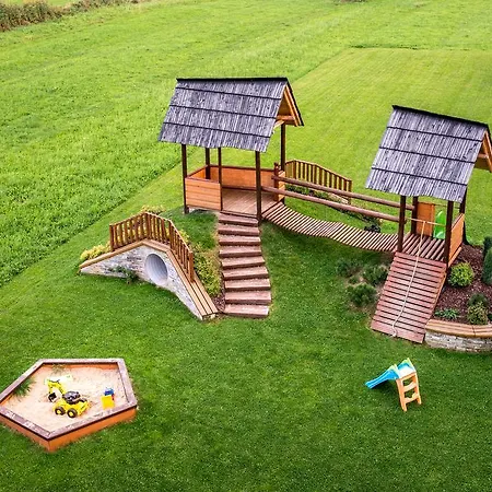 Ubytování v soukromí Madejowy Dwor *