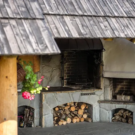 Madejowy Dwor Privatunterkunft