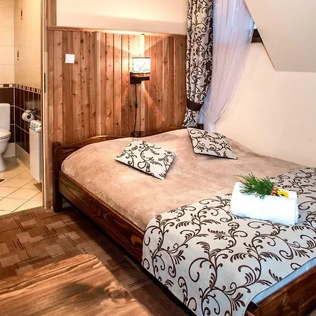 Madejowy Dwor Ubytování v soukromí Jurgów