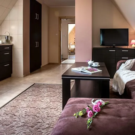 Madejowy Dwor Ubytování v soukromí Jurgów