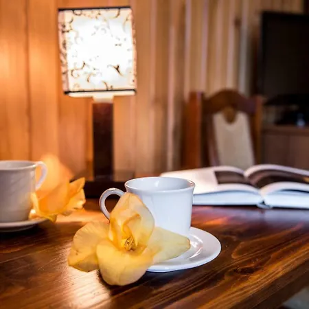 Ubytování v soukromí Madejowy Dwor