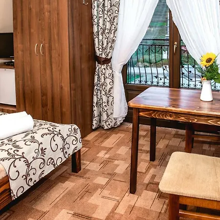 Ubytování v soukromí Madejowy Dwor *