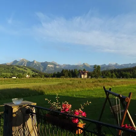 Madejowy Dwor Ubytování v soukromí