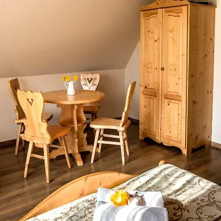 Madejowy Dwor * Jurgów