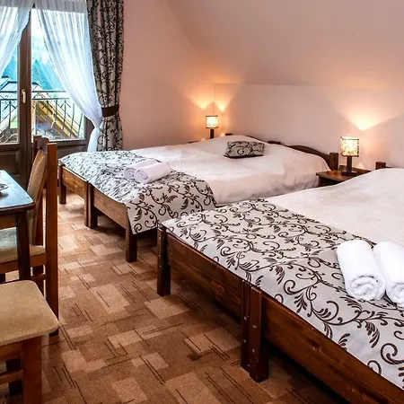 Ubytování v soukromí Madejowy Dwor