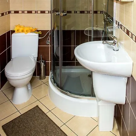 Ubytování v soukromí Madejowy Dwor *