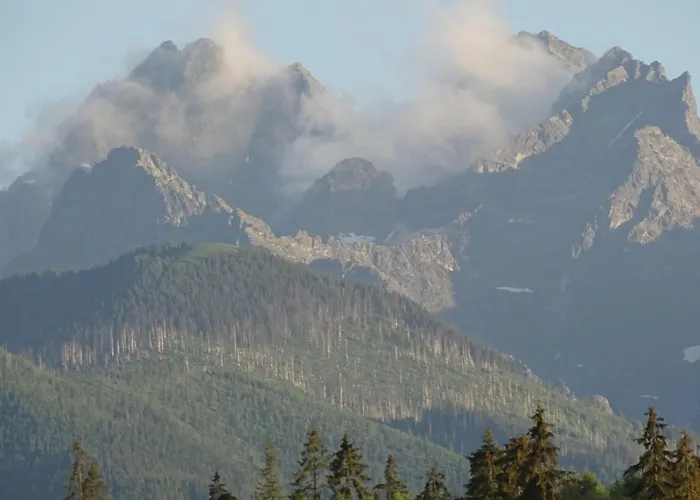 Privatunterkunft Madejowy Dwor