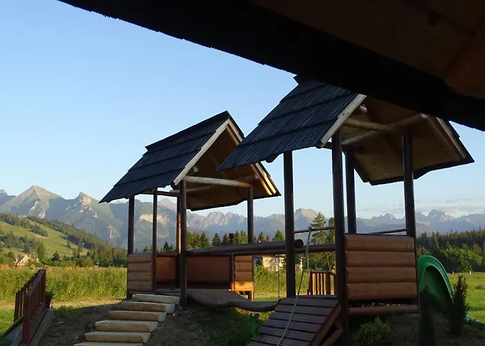 Madejowy Dwor Privatunterkunft *