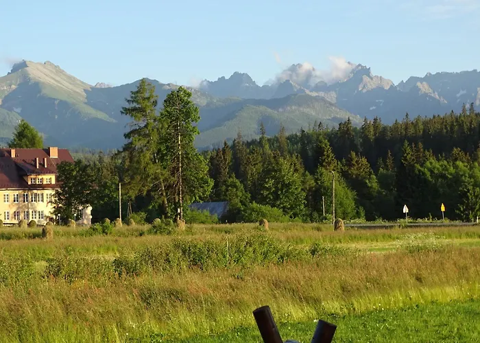 Privatunterkunft Madejowy Dwor *