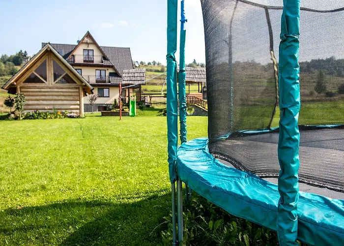 Madejowy Dwor Privatunterkunft Jurgów