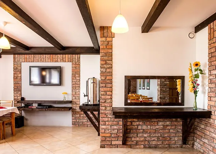 Privatunterkunft Madejowy Dwor