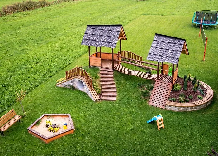 Privatunterkunft Madejowy Dwor *