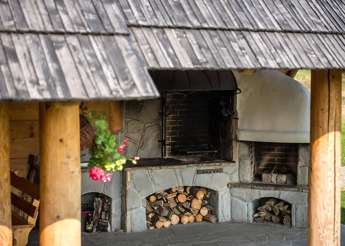 Madejowy Dwor Privatunterkunft