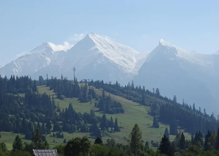 Privatunterkunft Madejowy Dwor