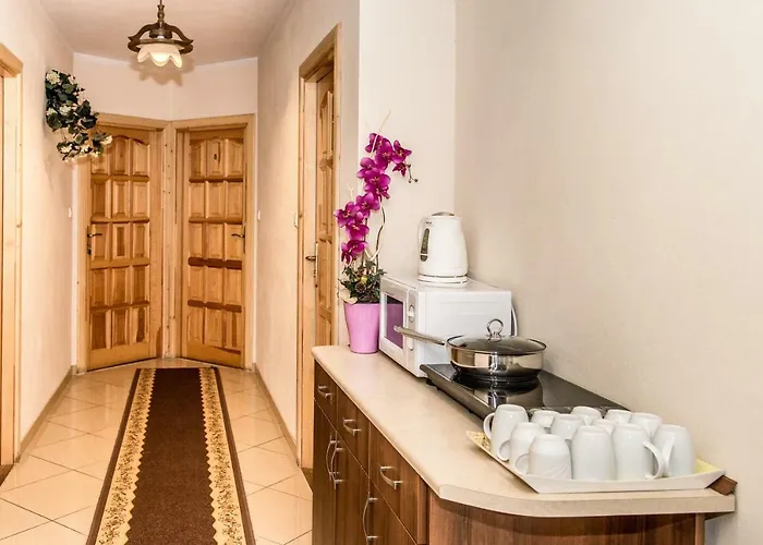 Madejowy Dwor Jurgów