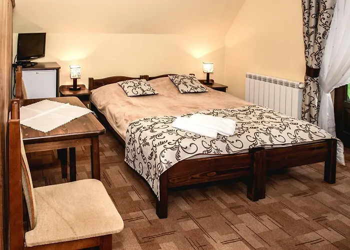 Madejowy Dwor * Jurgów