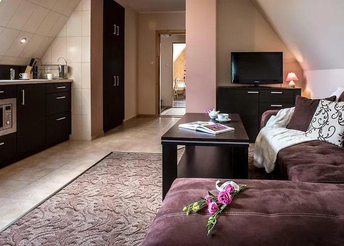 Madejowy Dwor Privatunterkunft Jurgów