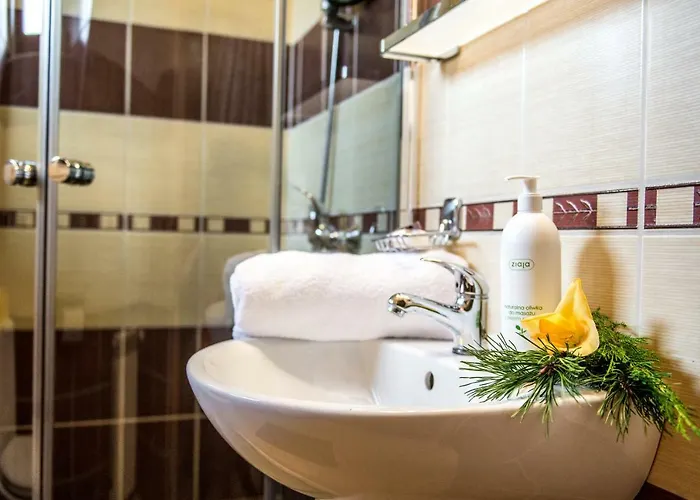 Privatunterkunft Madejowy Dwor *