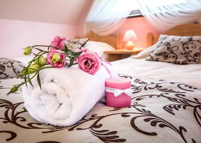 Madejowy Dwor Privatunterkunft Jurgów