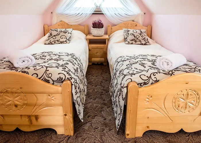 Madejowy Dwór Jurgów