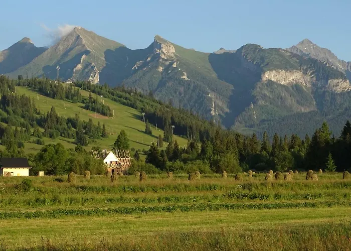 Madejowy Dwór Kwatera prywatna *