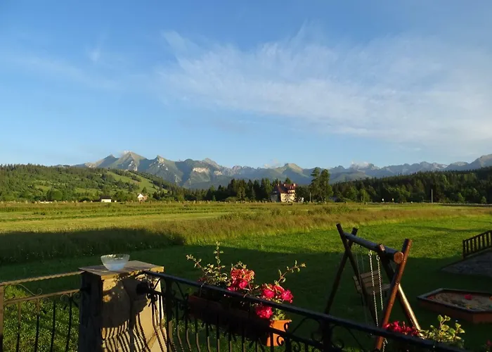 Madejowy Dwor Privatunterkunft