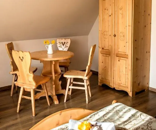 Madejowy Dwor * Jurgów