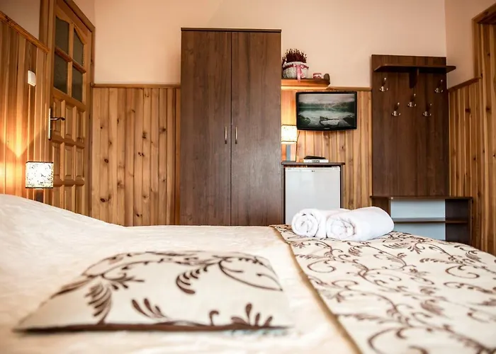 Madejowy Dwor Privatunterkunft