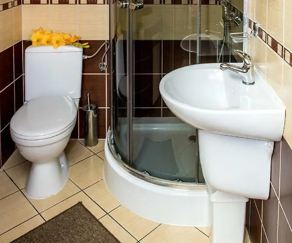 Privatunterkunft Madejowy Dwor *