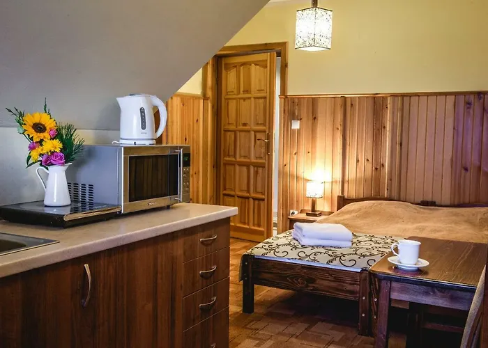 Madejowy Dwor Jurgów