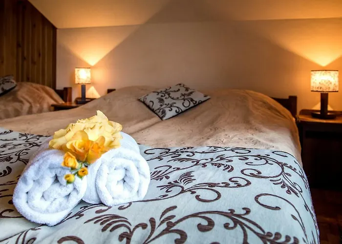 Madejowy Dwor Privatunterkunft