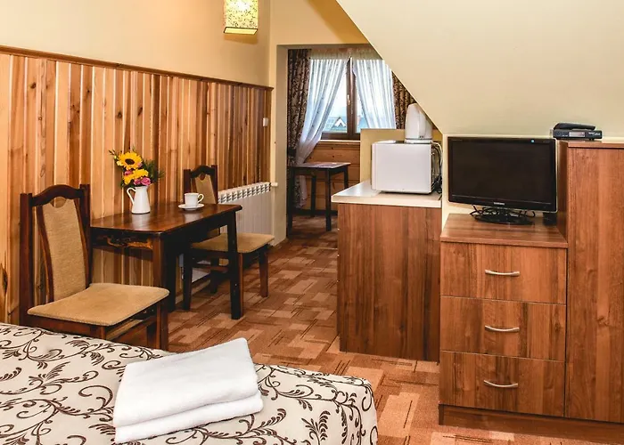 Madejowy Dwor Privatunterkunft Jurgów